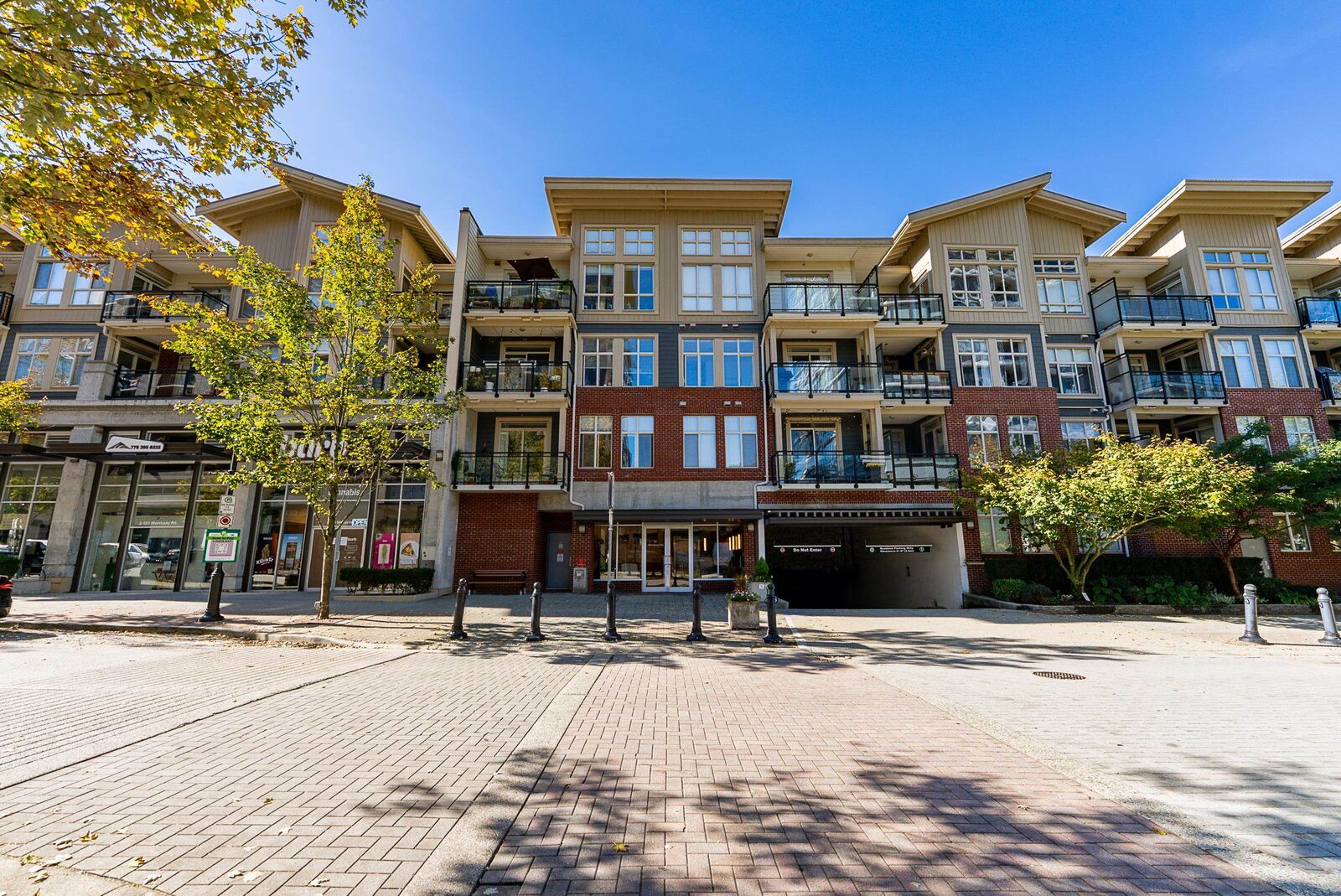 Property Photo: 101 Morrissey Road 320 BC V3H 0E6