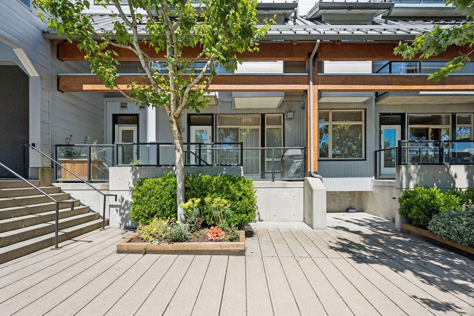 Property Photo: 6233 London Road 1 BC V7E 3S3