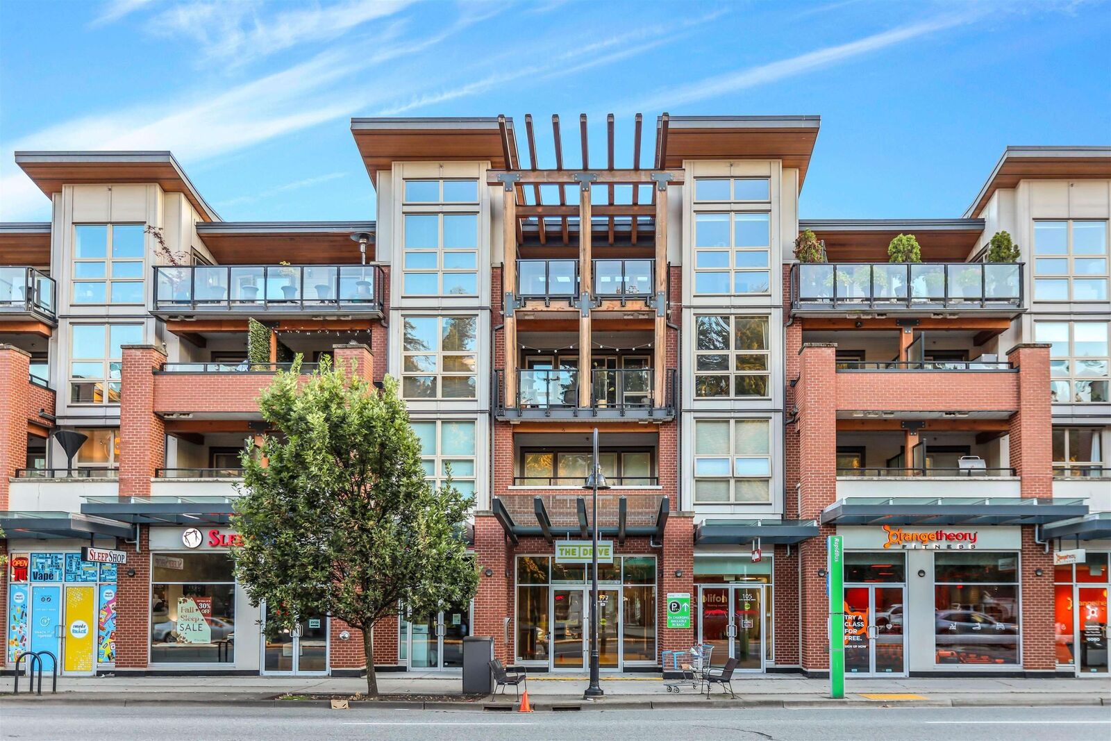 Property Photo:  1177 Marine Drive 204  BC V7P 1T1 