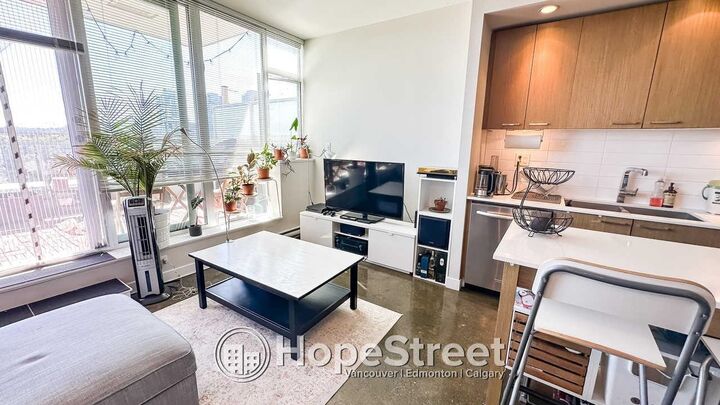 Property Photo:  221 Union Street 808  BC V6A 0B4 