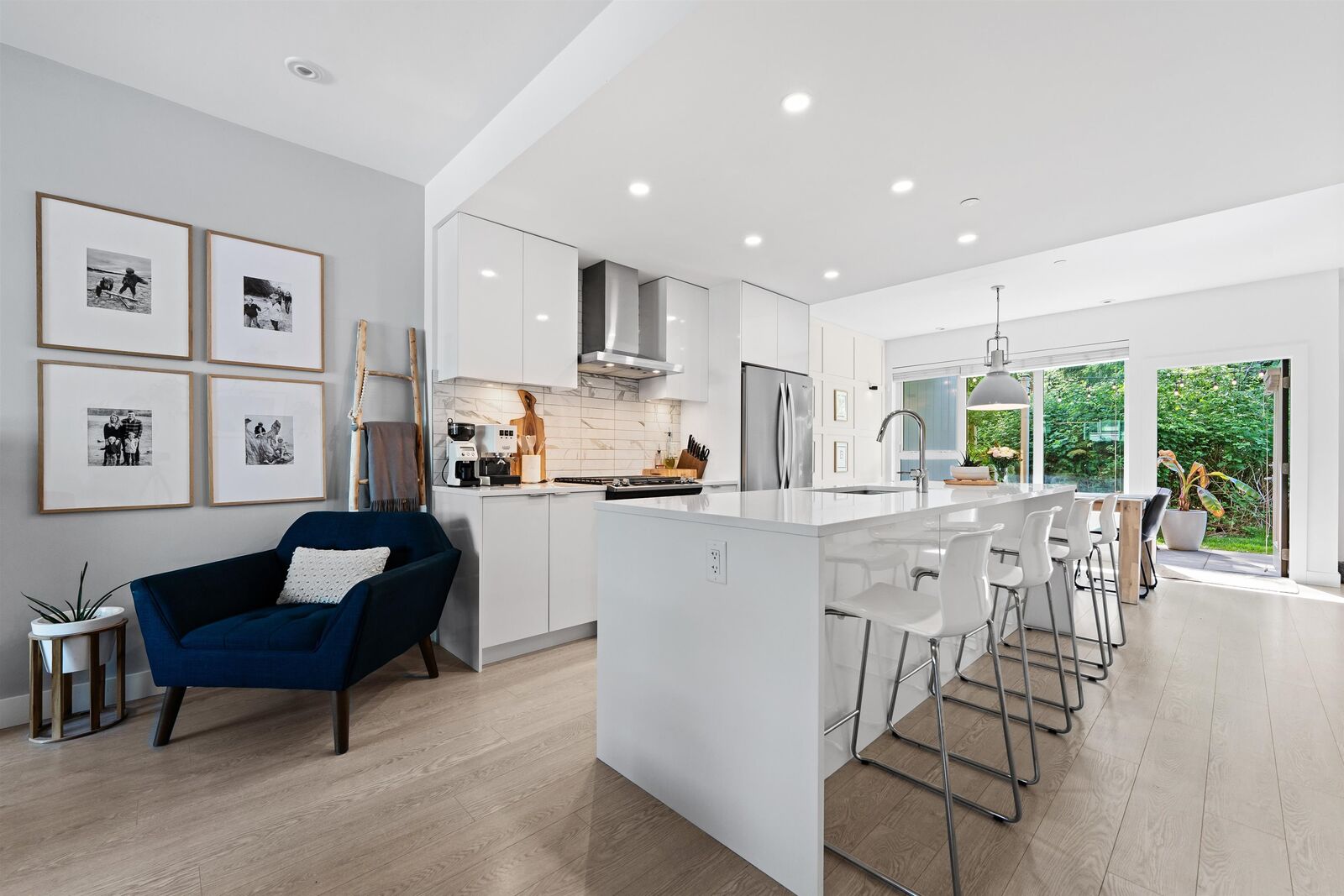Property Photo: 3596 Salal Drive 23 BC V7G 0A9