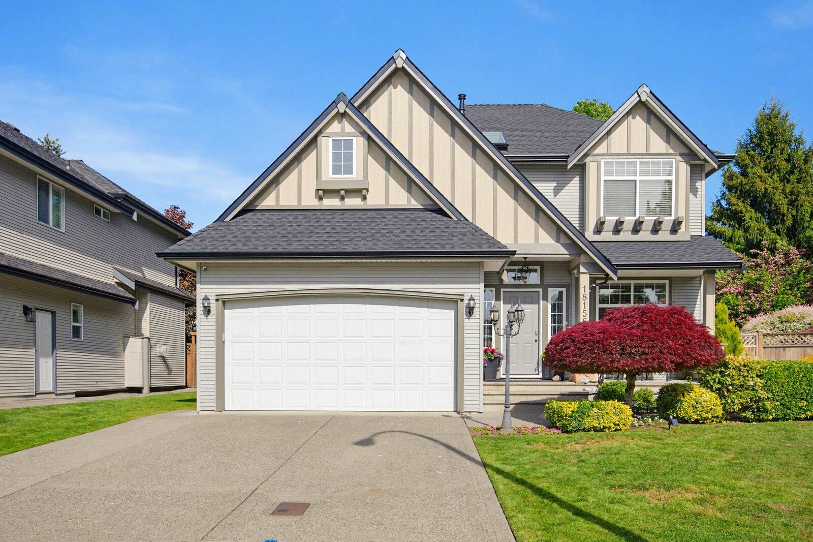 Property Photo:  18158 68A Avenue  BC V3S 9C2 