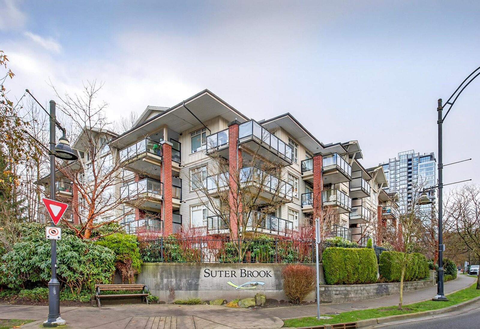 Property Photo:  100 Capilano Road 302  BC V3H 5M9 