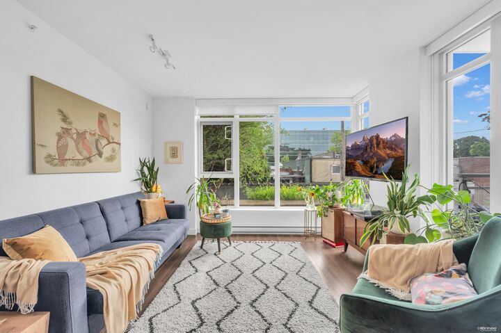 Property Photo:  608 Belmont Street 201  BC V3M 0G8 