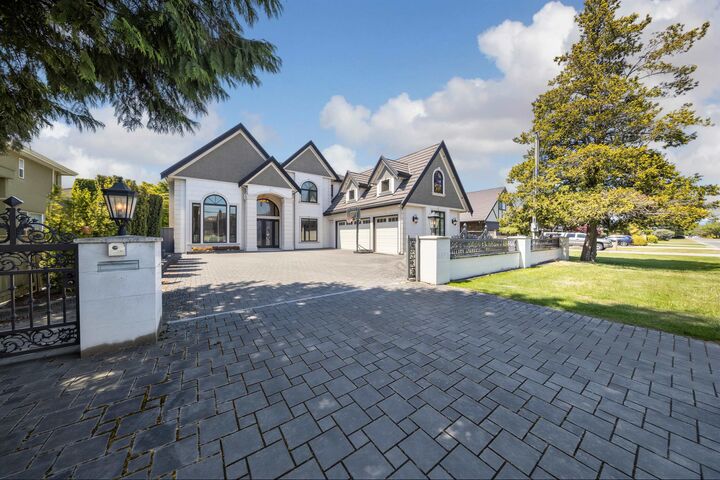 Property Photo: 6351 Dover Road BC V7C 3K9