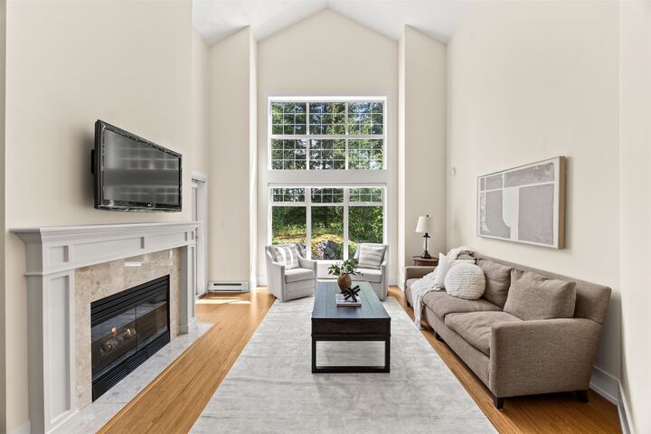 Property Photo:  1140 Strathaven Drive 306  BC V7H 2Z6 