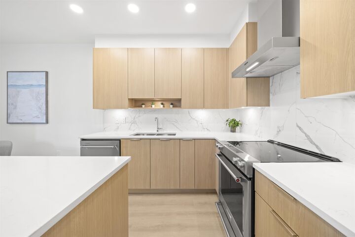 Property Photo:  7799 17th Street 213  BC V3N 0J5 