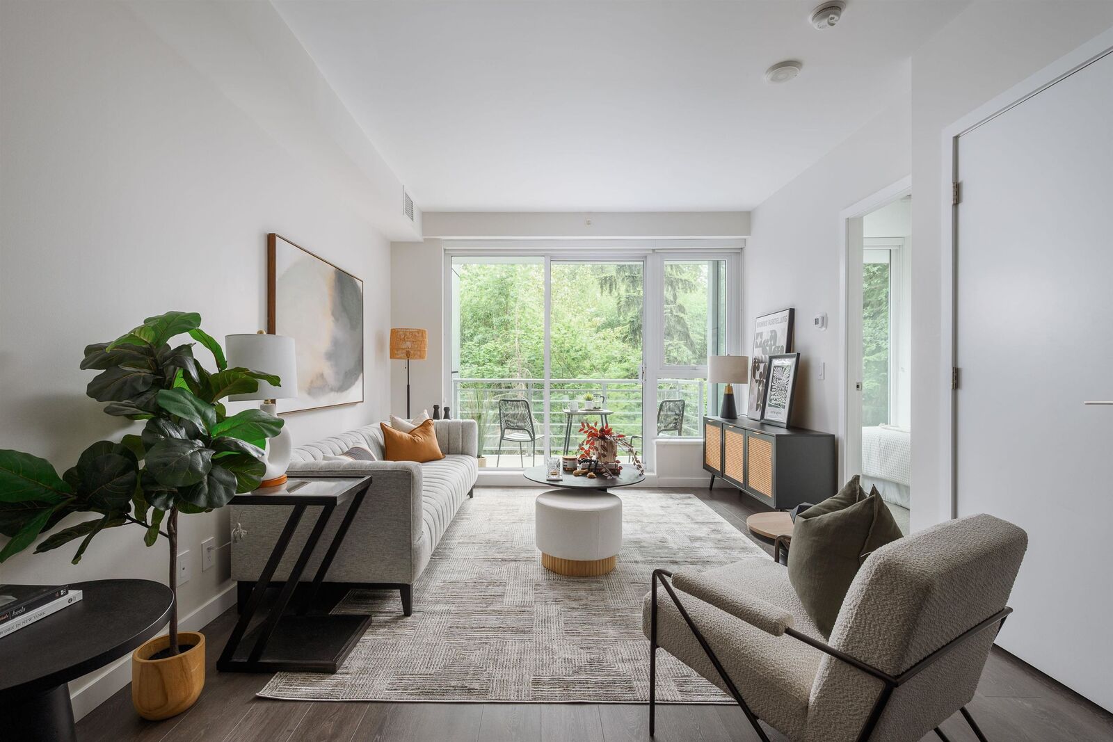 Property Photo:  308 Morrissey Road 306  BC V3H 0M2 