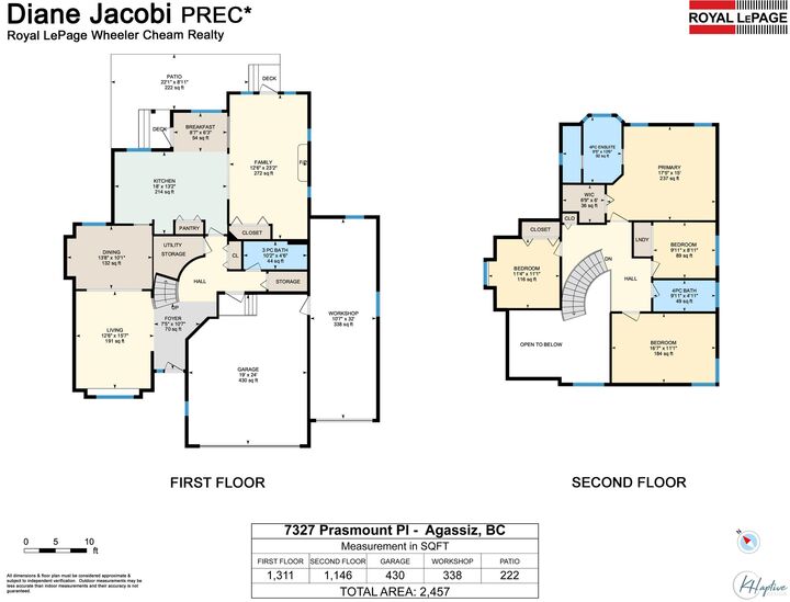 Property Photo: 7327 Prasmount Place BC V0M 1A0
