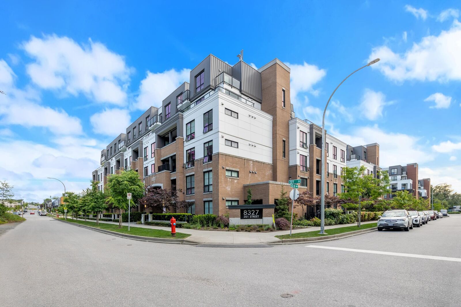 Property Photo: 8327 201 Street 505 BC V2Y 3P5