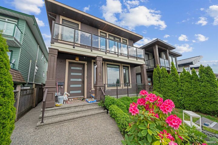 Property Photo:  8 Glynde Avenue  BC V5B 3J2 