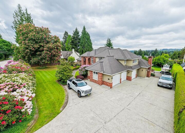 Property Photo: 7976 Government Road BC V5A 2E2