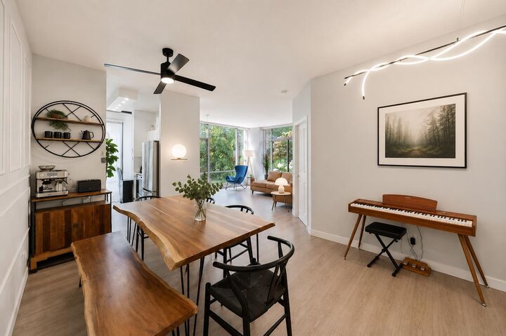 Property Photo:  7108 Edmonds Street 101  BC V3N 4X9 