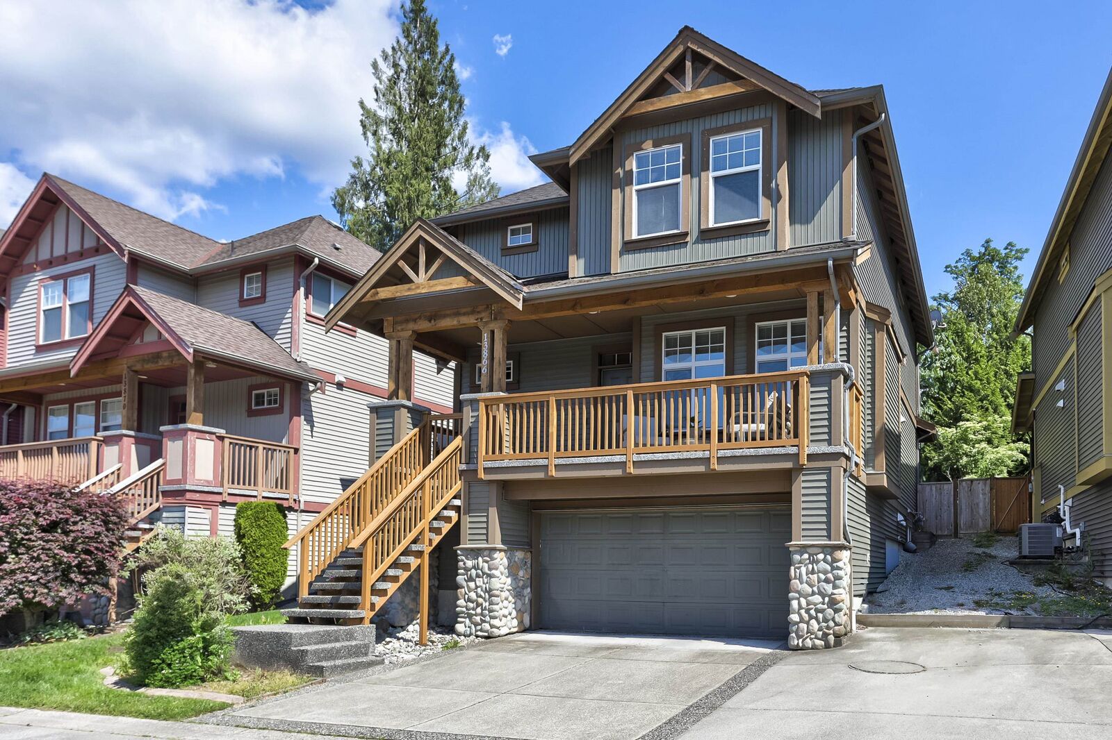 Property Photo:  13866 229 Lane  BC V4R 0A1 