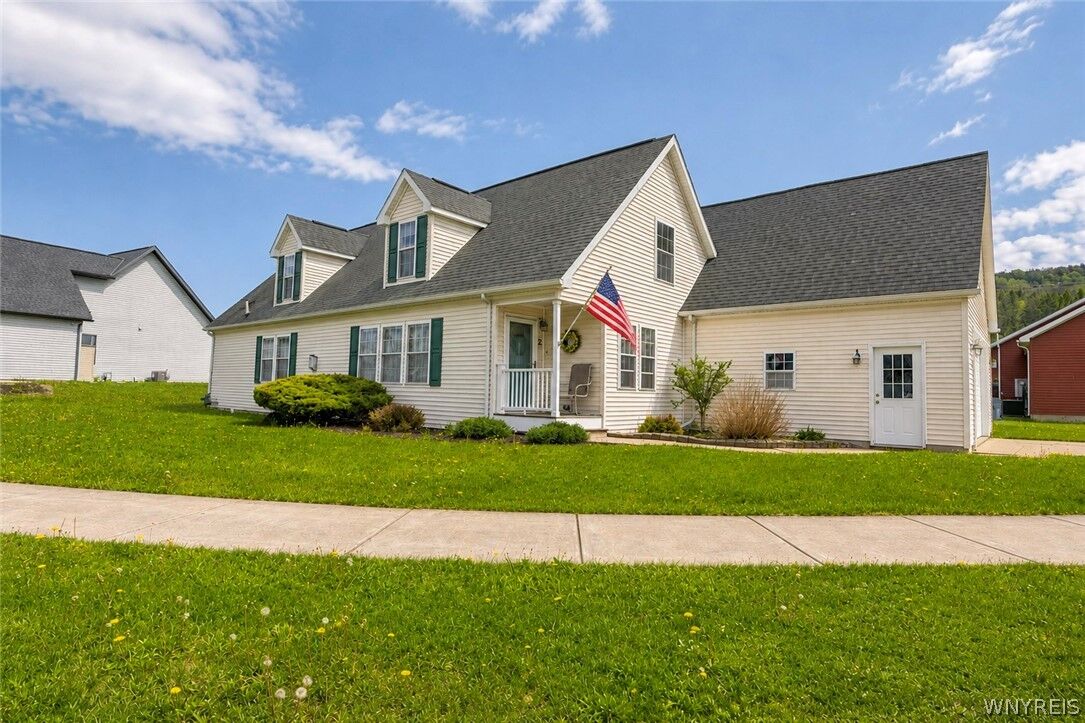 Property Photo:  2 Elk Creek Drive  NY 14731 