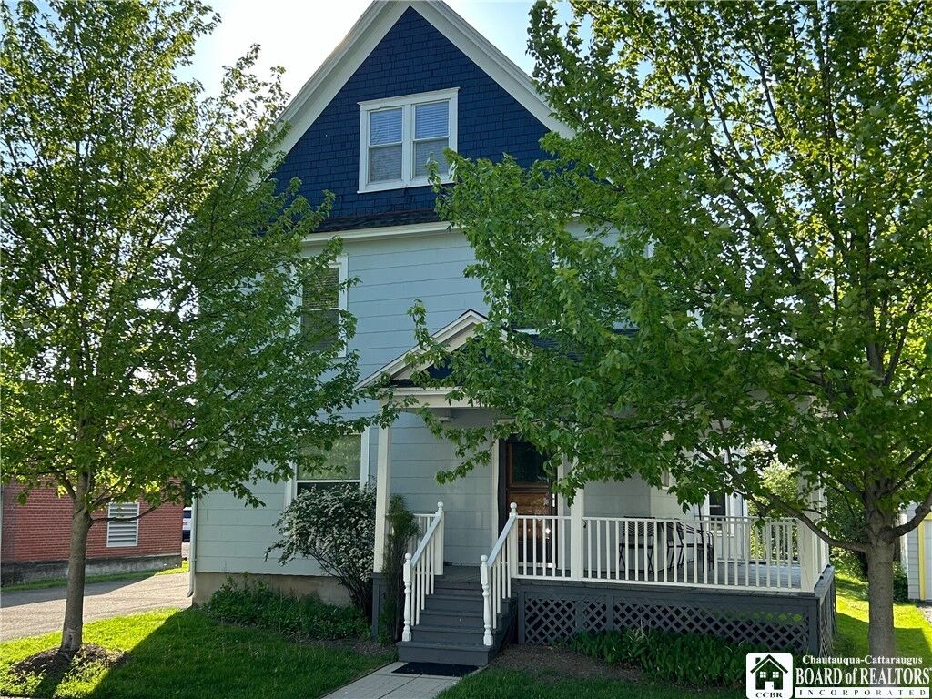 Property Photo:  9 Maple Street  NY 14712 