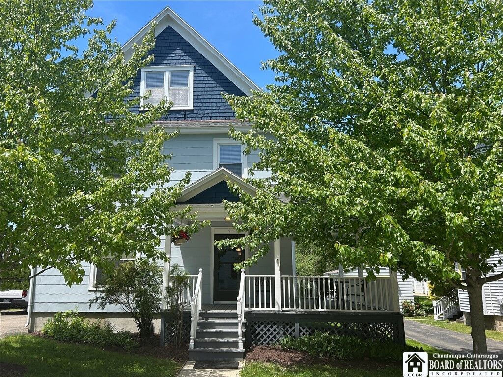 Property Photo: 9 Maple Street NY 14712