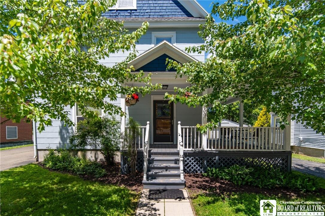 Property Photo:  9 Maple Street  NY 14712 