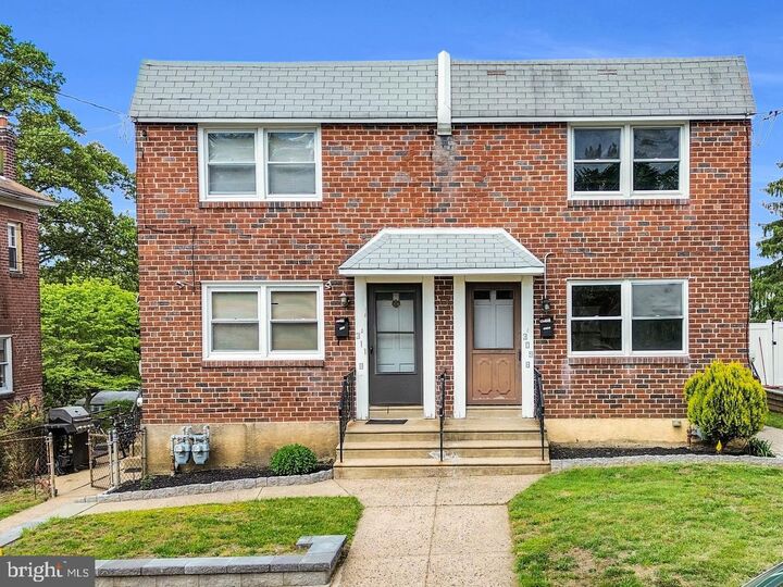Property Photo:  309 Montgomery Avenue  PA 19046 