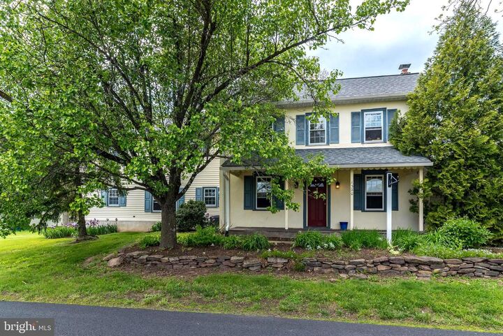 Property Photo:  1320 Branch Road  PA 18944 