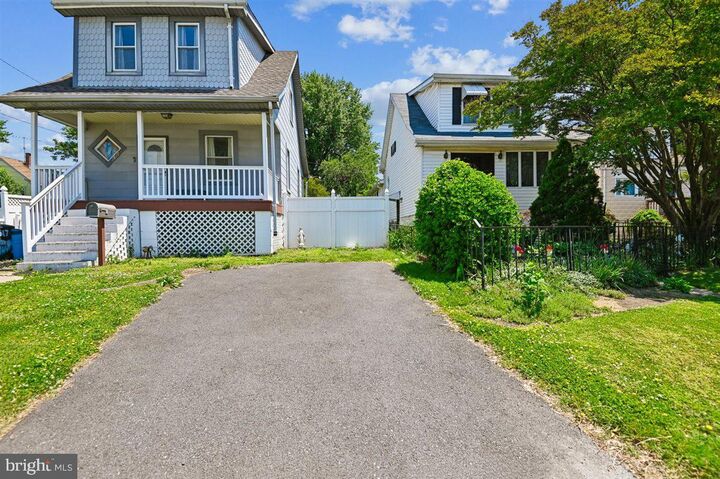 Property Photo: 1817 Maxwell Ave MD 21222