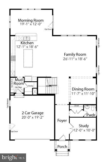 Property Photo: 1103 Desale Street SW VA 22180
