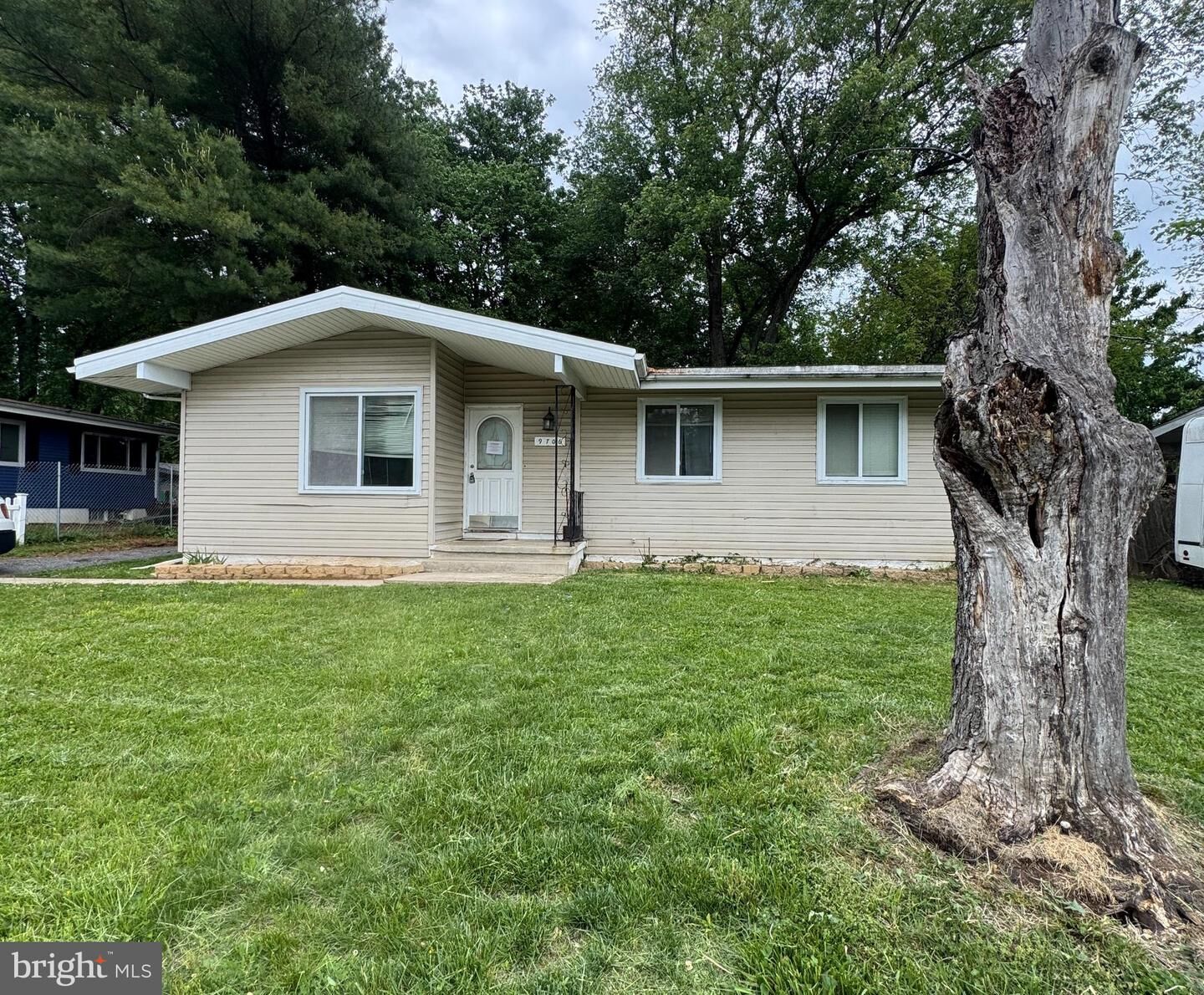 Property Photo:  9706 Liberty Road  MD 21133 