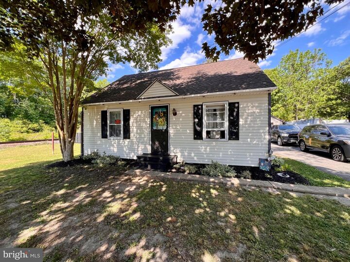 Property Photo:  611 Pacific Avenue  MD 21804 