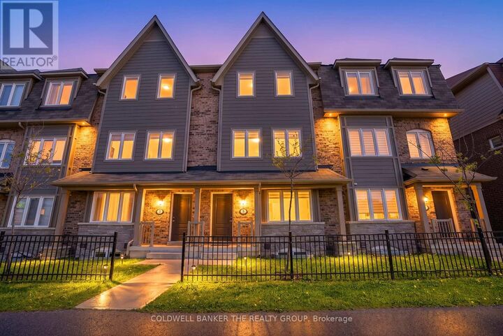 Property Photo:  50 Edinburgh Drive 8  ON L6Y 1N9 