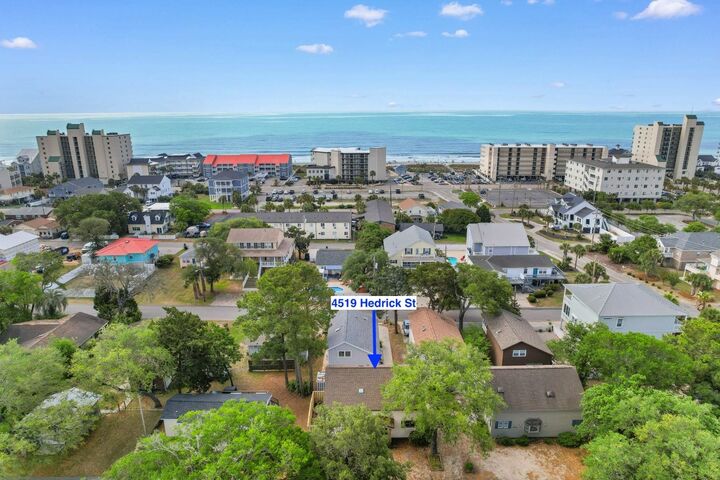 Property Photo:  4519 Hedrick St.  SC 29582 