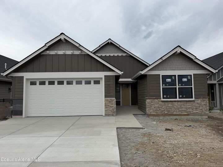 Property Photo:  4444 W Hide Away Ln  ID 83815 