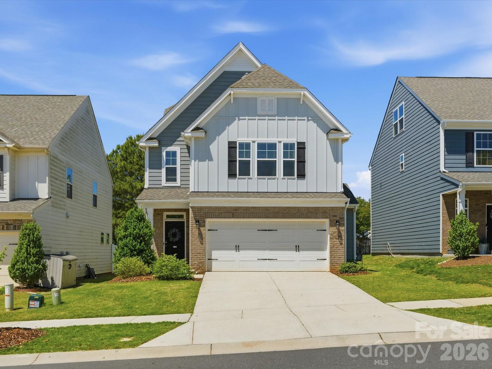 Property Photo: 6024 Hampstead Pond Lane NC 28105