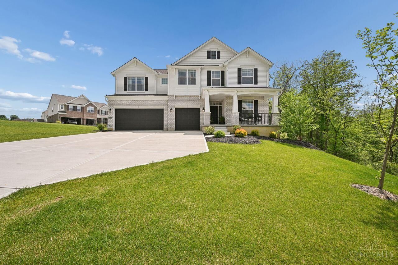 Property Photo: 4929 Shadow Hawk Drive OH 45247