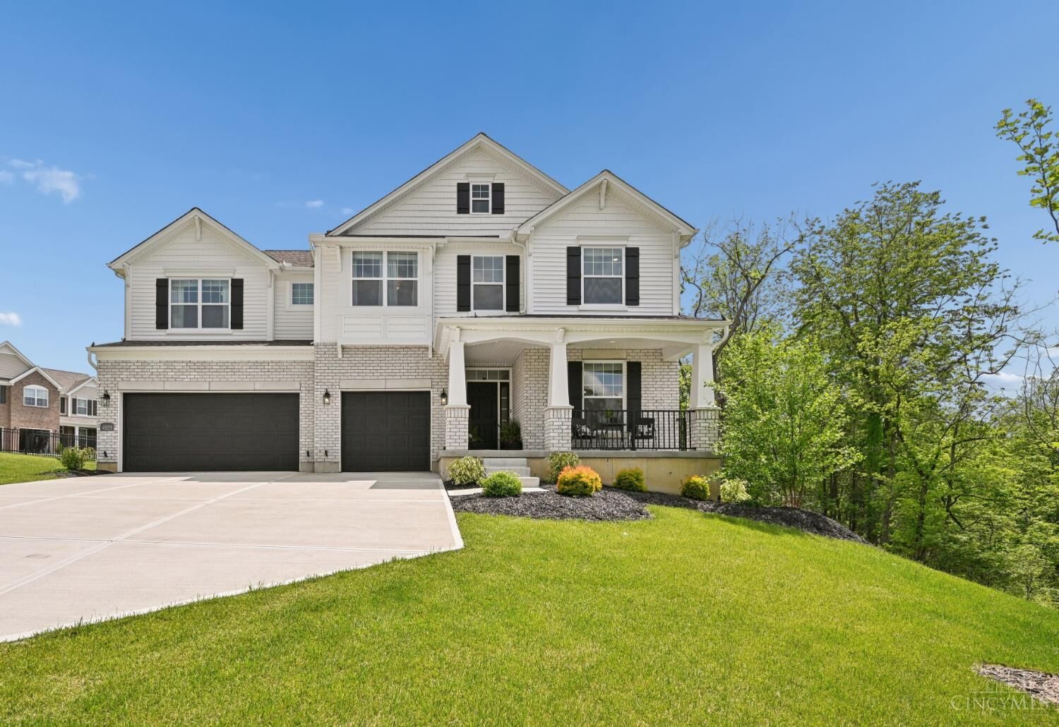 Property Photo: 4929 Shadow Hawk Drive OH 45247