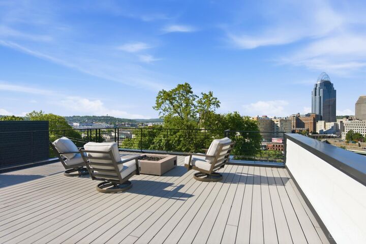 Property Photo: 404 Baum Street OH 45202