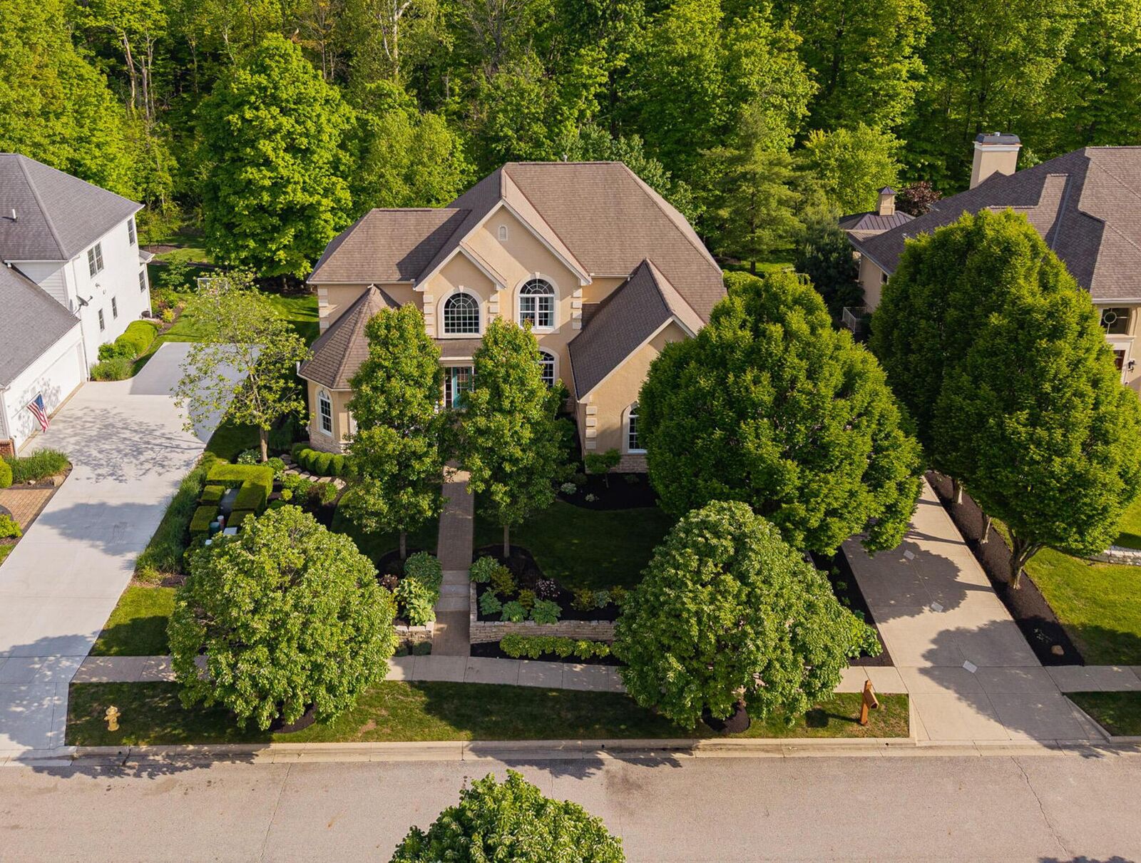 Property Photo:  5348 Lynbrook Lane  OH 43082 