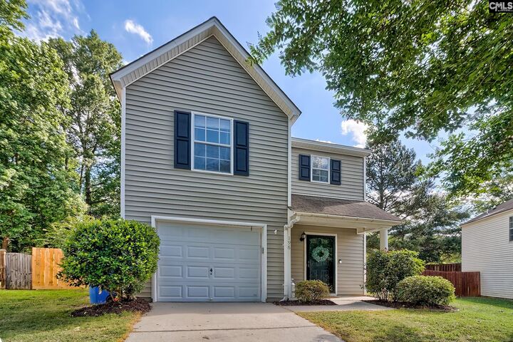 Property Photo:  196 Cottage Lake  SC 29209 