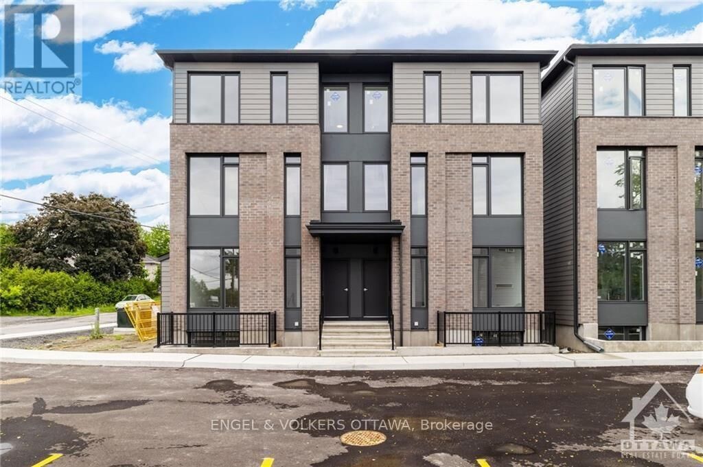 Property Photo:  1260 Marenger Street H  ON K1C 1S2 