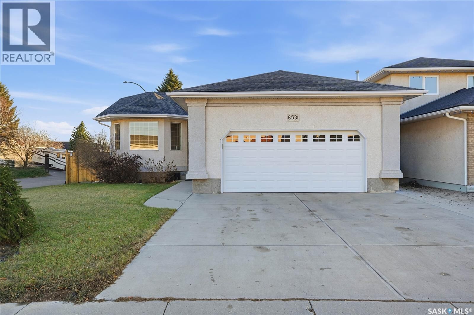 Property Photo:  8531 Thurston Crescent  SK S4Y 1A2 
