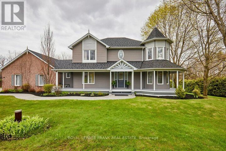 Photo de la propriété: 14 Cawkers Cove Road ON L9L 1P4