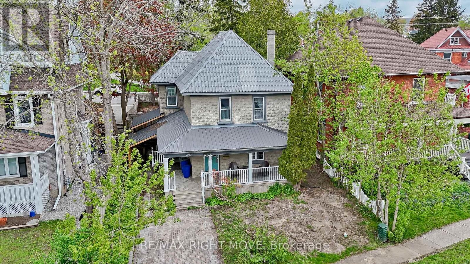 Property Photo:  110 Mary Street  ON L3V 3E2 
