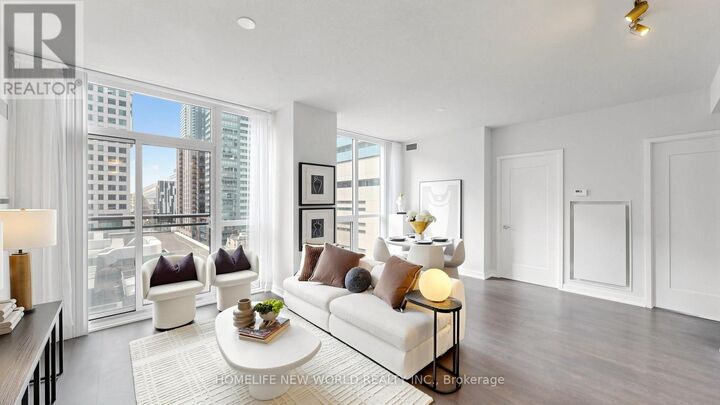 Property Photo:  99 John Street 703  ON M5V 0S6 