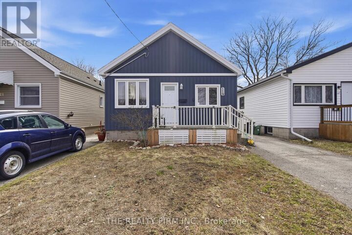 Property Photo: 119 Connaught Avenue ON N5Y 3A5