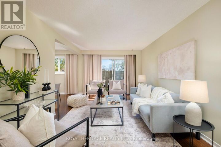 Property Photo: 43 Clover Ridge Drive West ON L1S 3M6