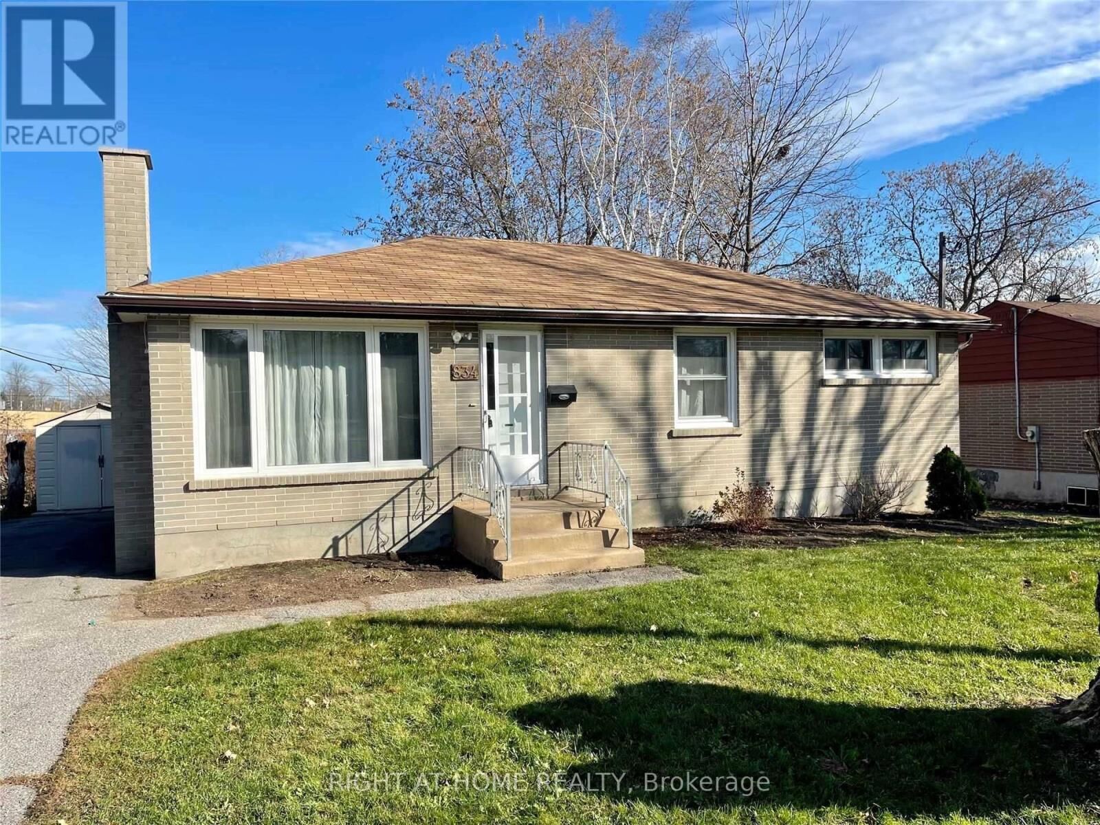 Property Photo: 834 Downie Street ON K9H 4L3