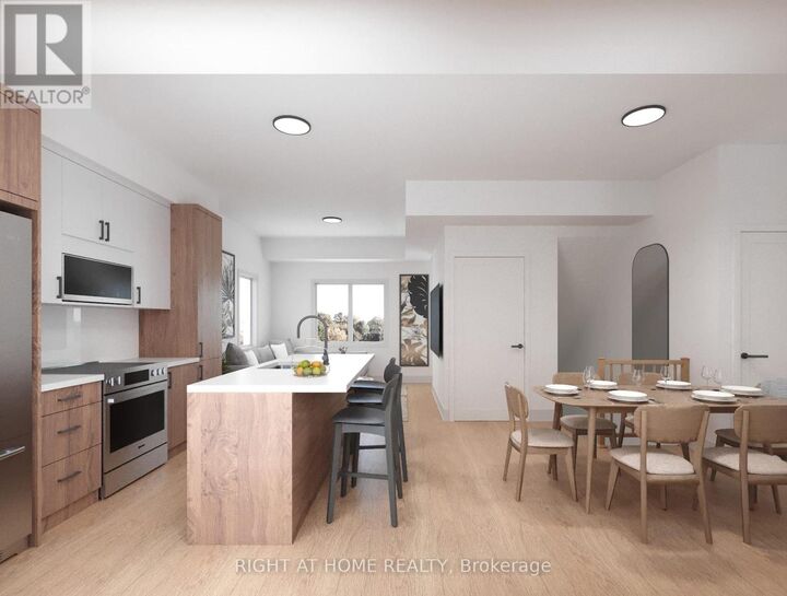 Property Photo: 1416 Islington Avenue Unit Gs ON M9A 3K7