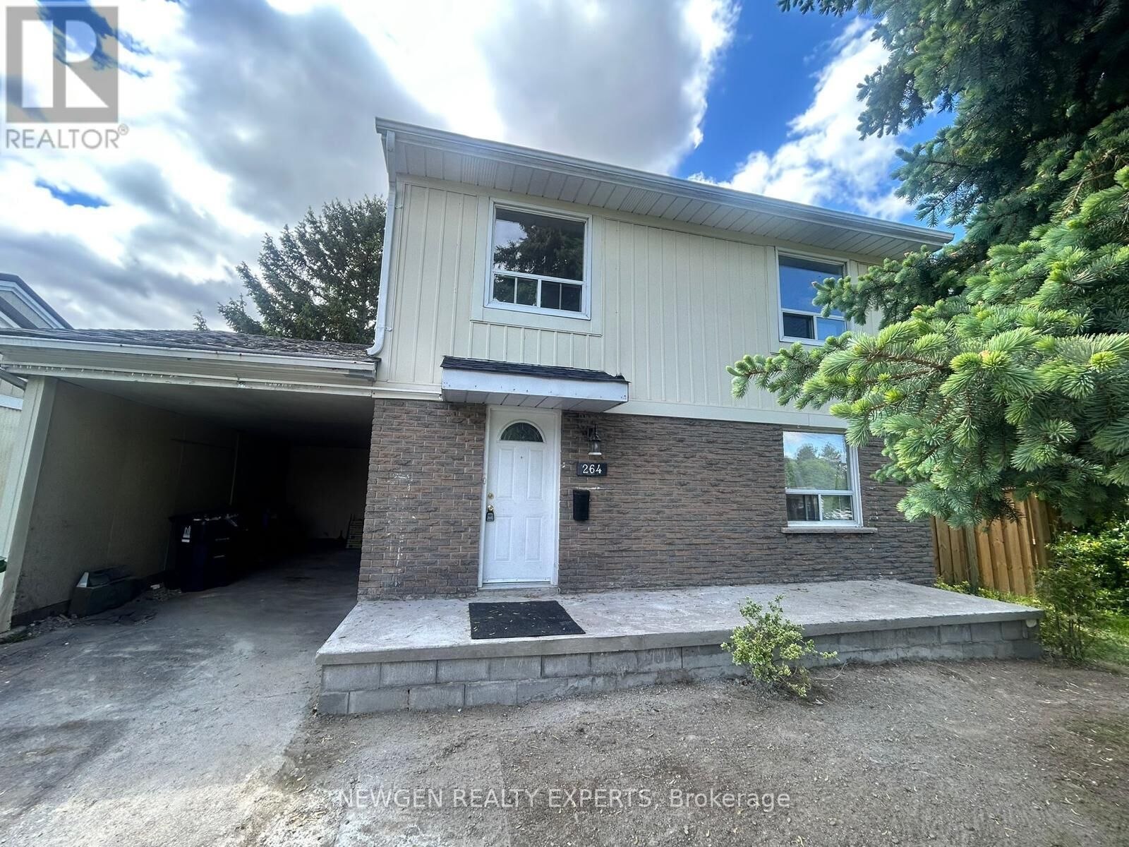 Property Photo: 264 John Tabor Trail ON M1B 2R7