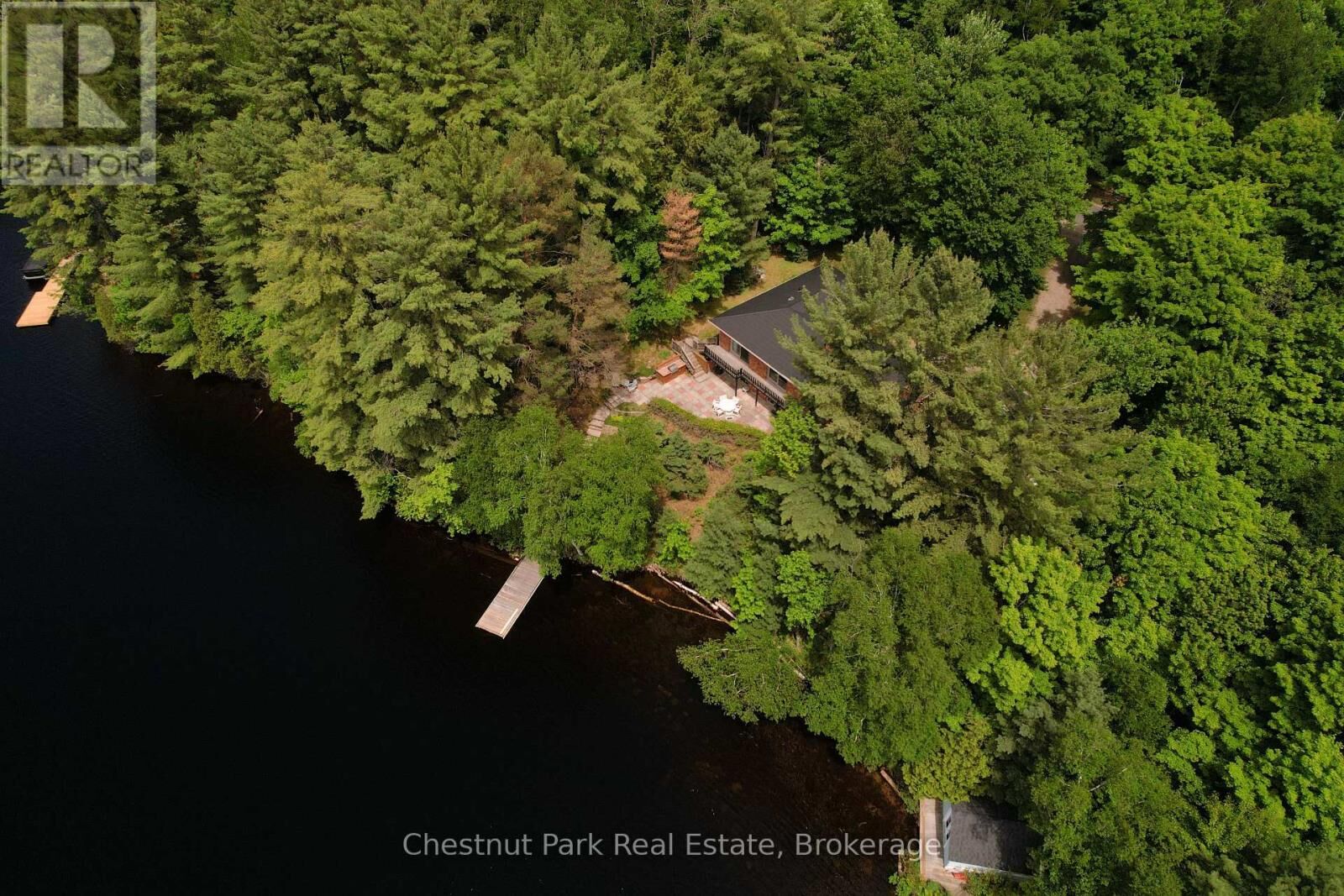 Property Photo:  652 North Waseosa Lake Road  ON P1H 2J4 