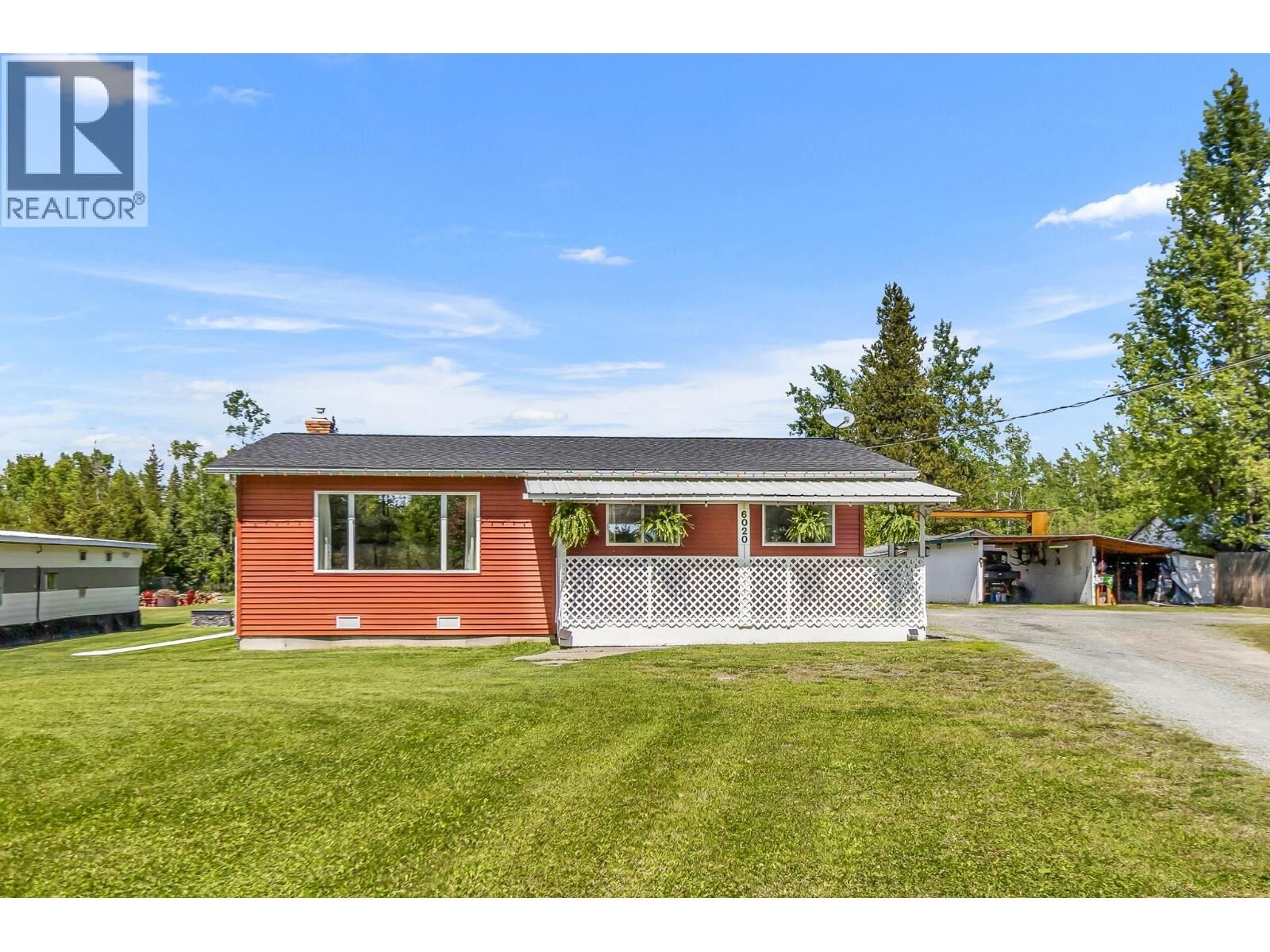Property Photo: 6020 Buckhorn Lake Road BC V2N 6B2
