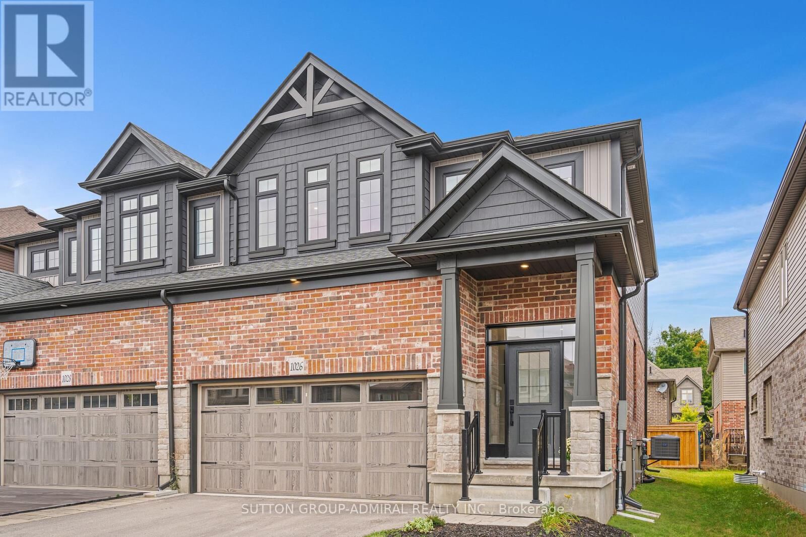Property Photo: 1026 Wright Drive ON L4R 0E4